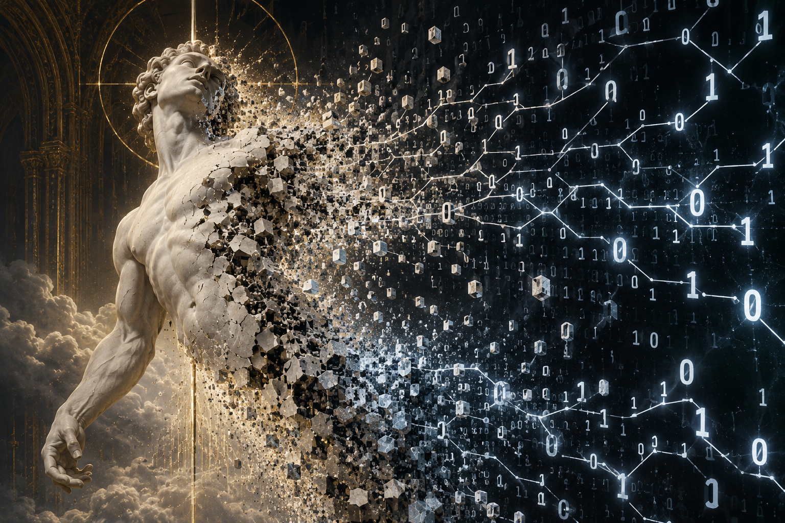 Dios es la Máquina: La ontología de la física digital y el universo ejecutable